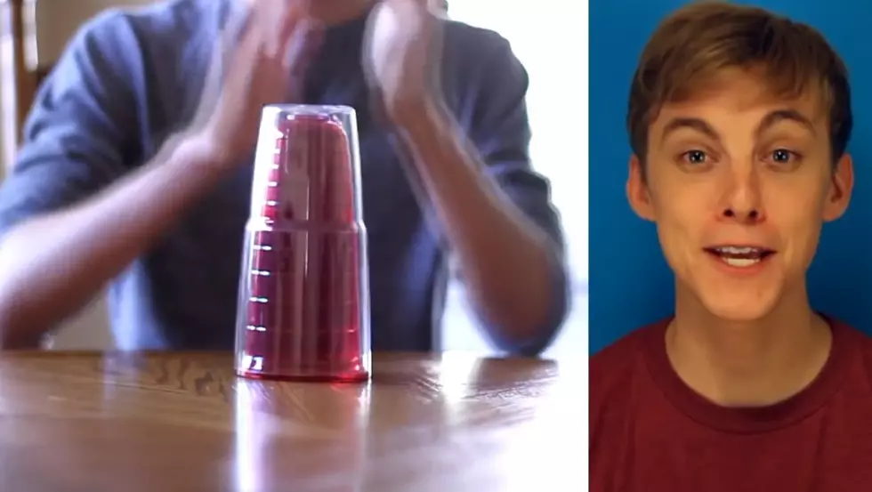 &#8220;Cups&#8221; &#8212; The Extreme Edition! [VIDEO]