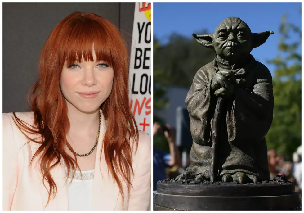 Carly Rae Jepsen&#8217;s &#8220;Call Me Maybe&#8221;, &#8216;Star Wars&#8217; Style! [VIDEO]