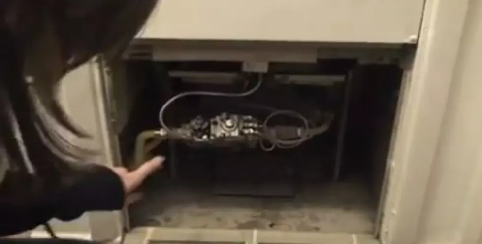 How To Light The Pilot Light On Your Furnace [VIDEO]