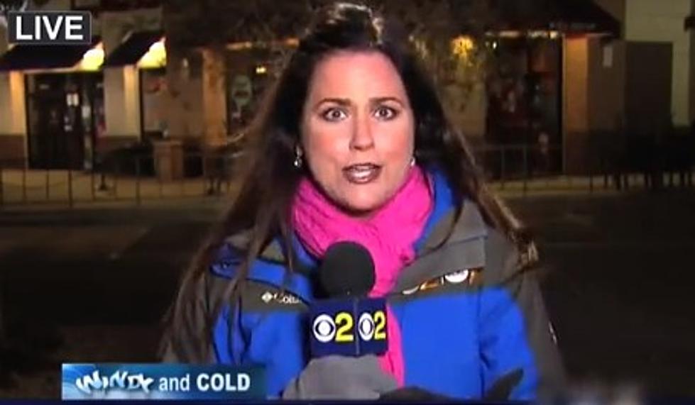 Oh, It’s Sooo Cold In L.A. [VIDEO]