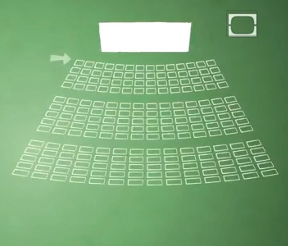 Where To Sit In A Theater?