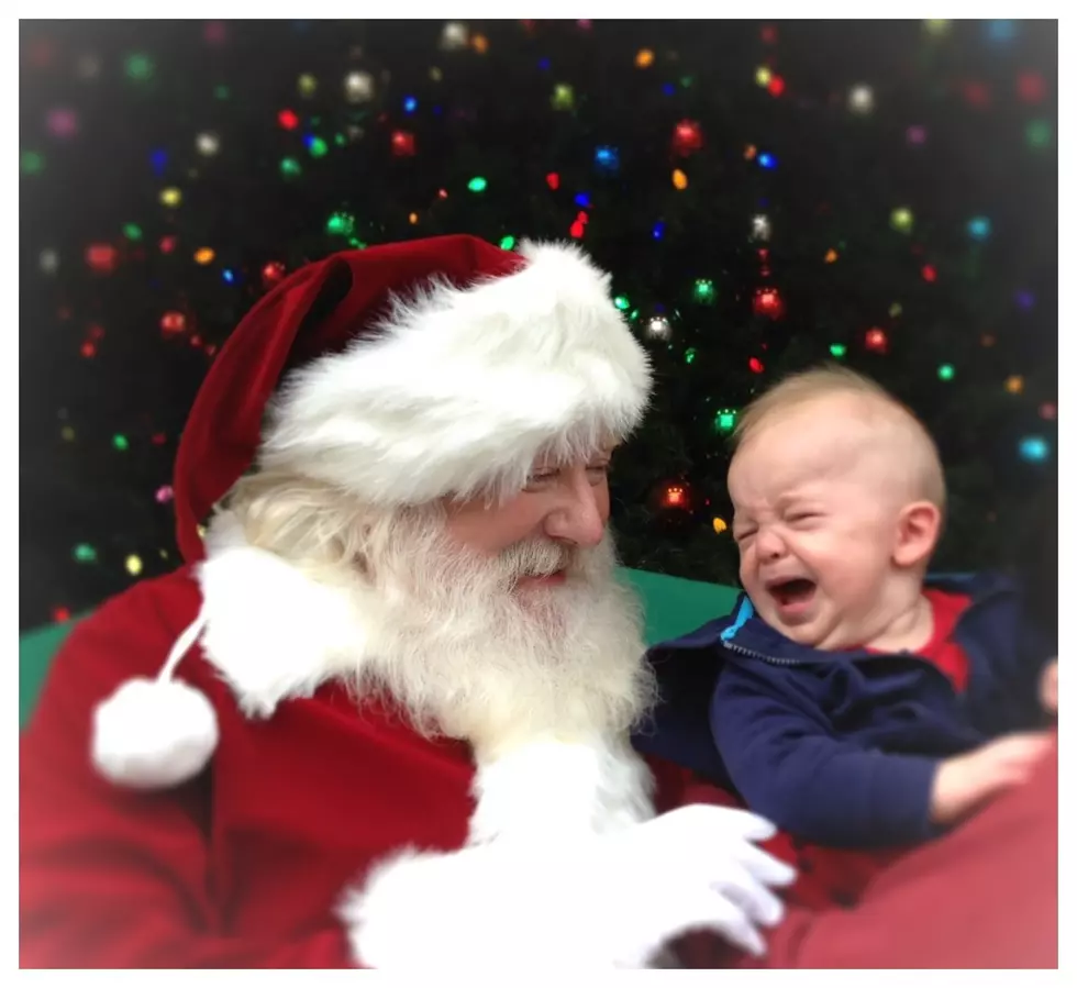 Scared Of Santa &#8212; Round 1, Group 16