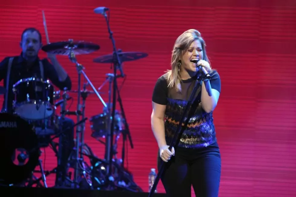 Vote For Your Favorite Kelly Clarkson Song [POLL]