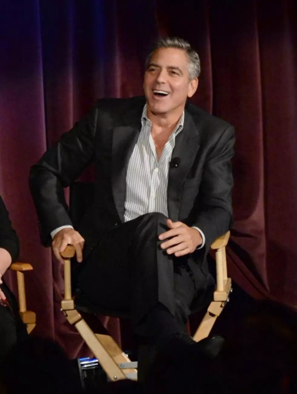 Win A Night Out With George Clooney!