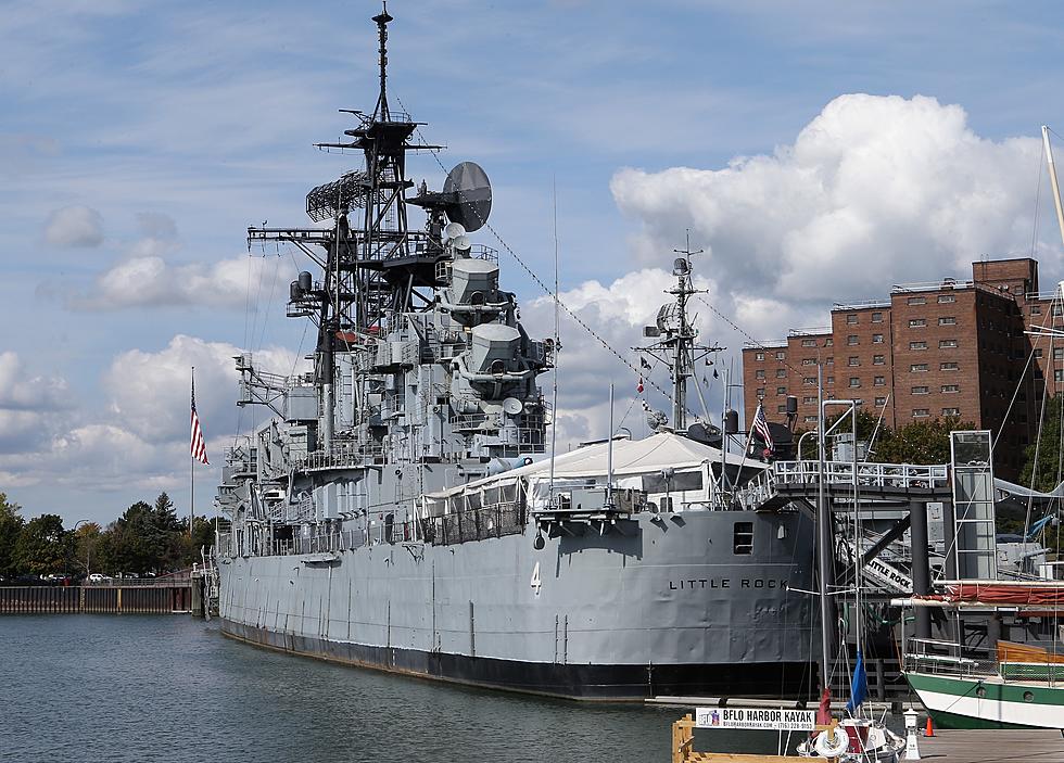 ‘Ghost Hunters’ Visits Buffalo Naval + Military Park [VIDEO / PICTURE]