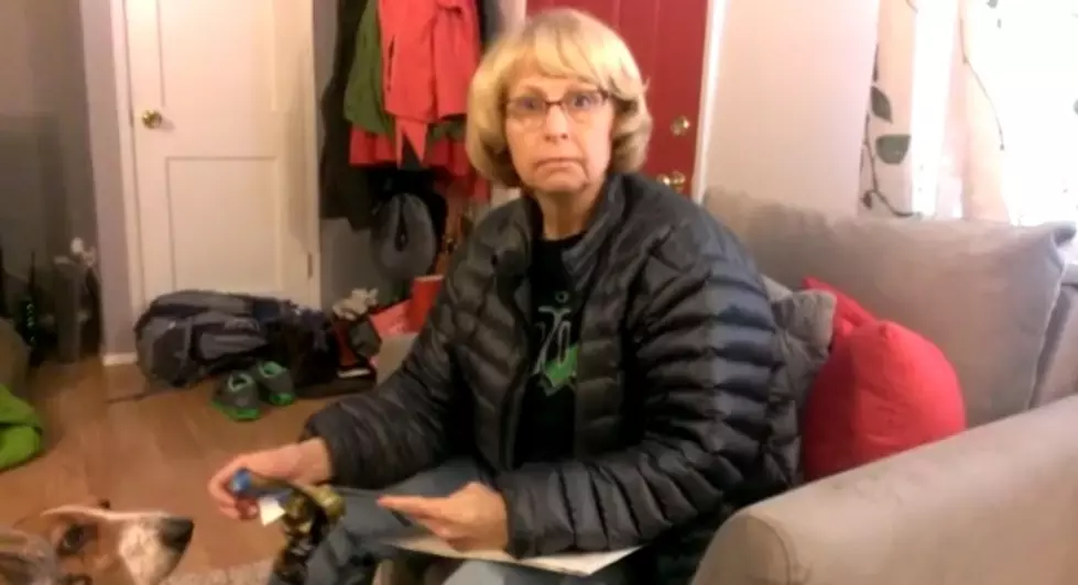 Son Gives Seattle Seahawks Fan A Gift of Thanks &#8212; 30 Years After The Fact [VIDEO]