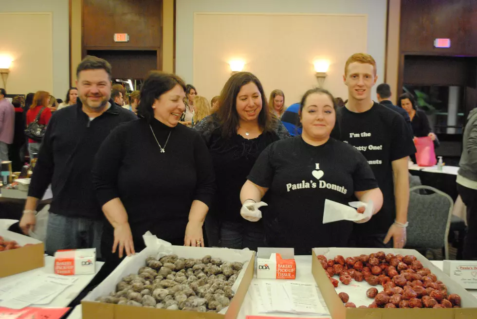 Didn’t Make It To This Year’s Chocolate Affair? See What You Missed! [VIDEO]