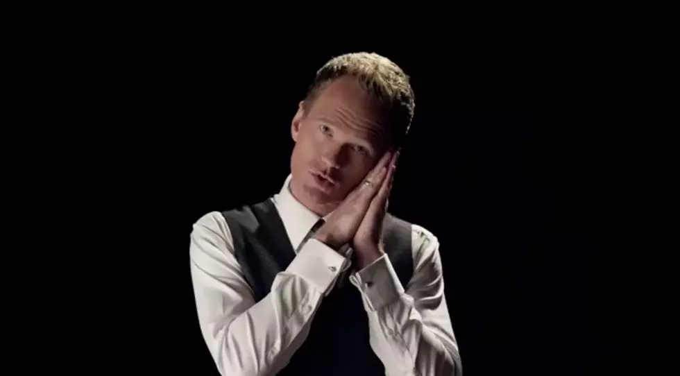 Neil Patrick Harris Promotes All Natural Sleep Aid With Awesome Slow Jam [VIDEO]