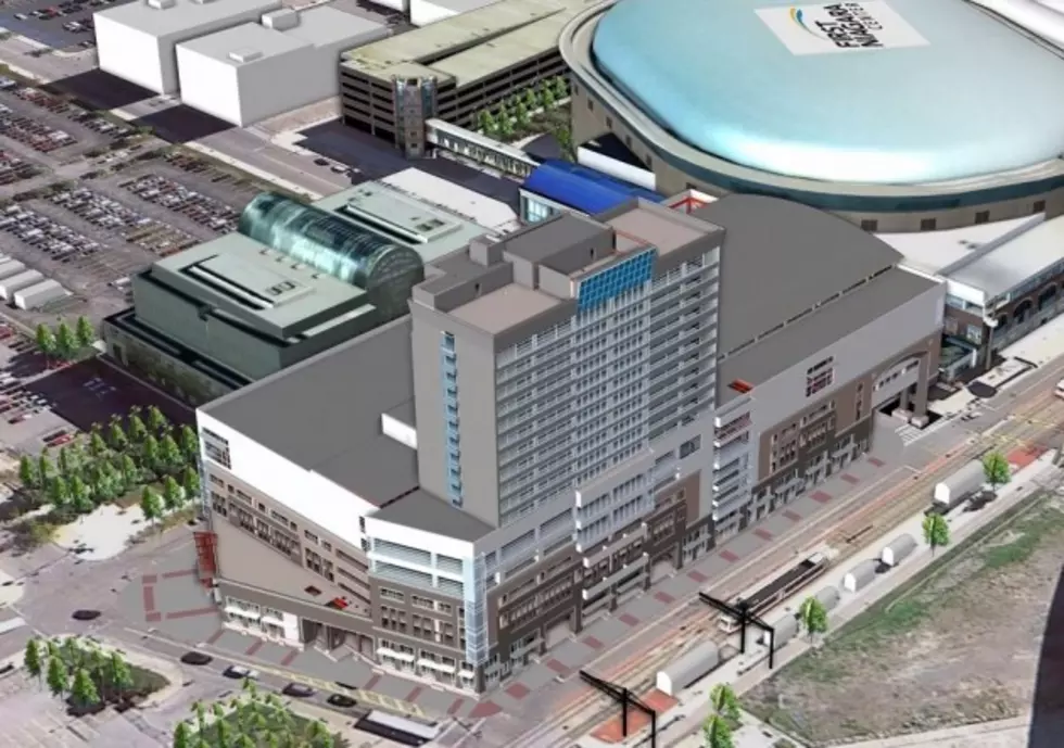 Check Out What The Harbor Center Will Look Like When It&#8217;s Completed! [VIDEO]