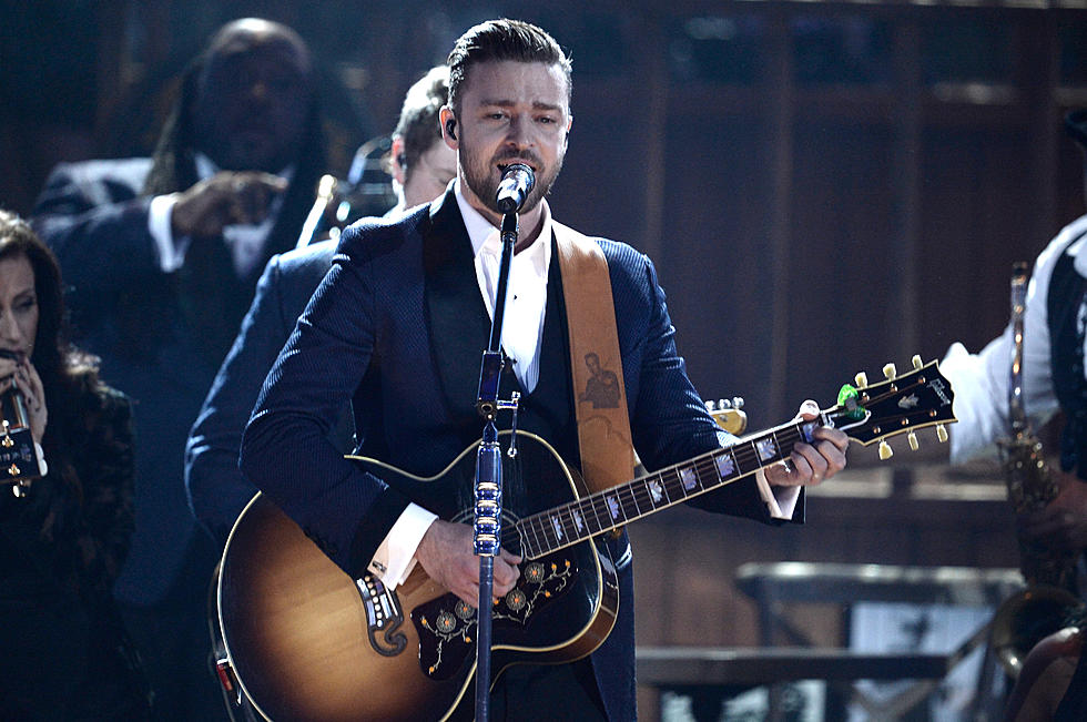Justin Timberlake Toasts A Buffalo Legend At First Niagara Center Show [VIDEO]