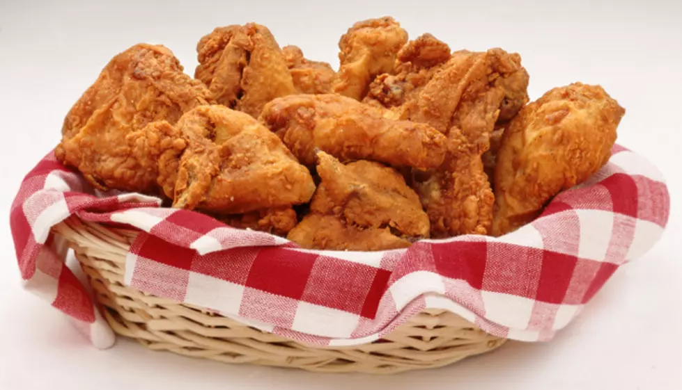 Fried Chicken Day Song [AUDIO]