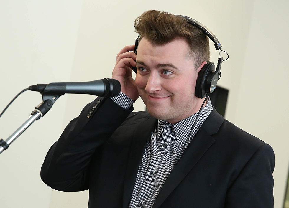 Sam Smith Covers Whitney Houston’s Song “How Will I Know?” [VIDEO]