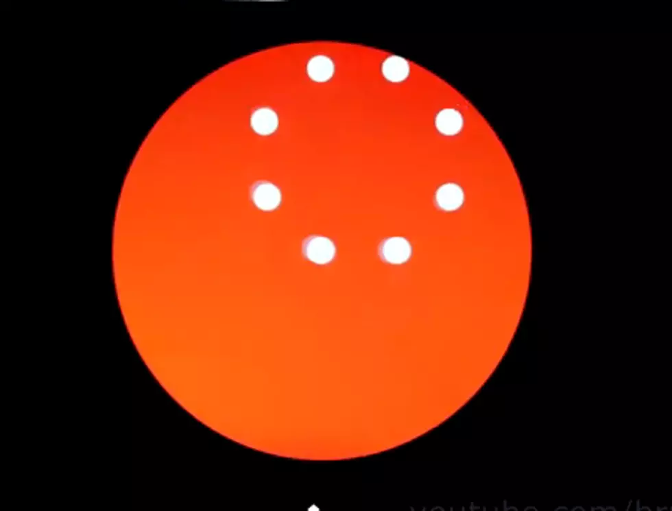 A Circle Illusion You Won&#8217;t Believe [VIDEO]
