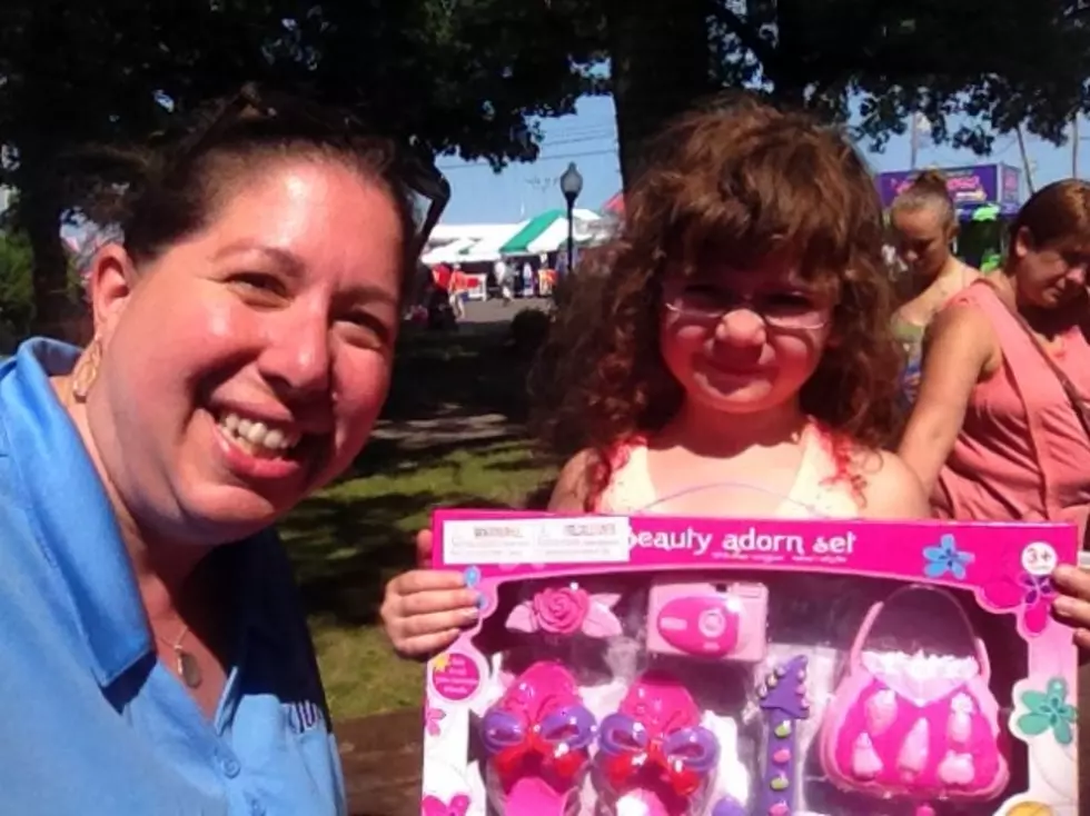 Heather &#038; Gordon Play &#8220;I Got It&#8221; At The Erie County Fair [VIDEO]