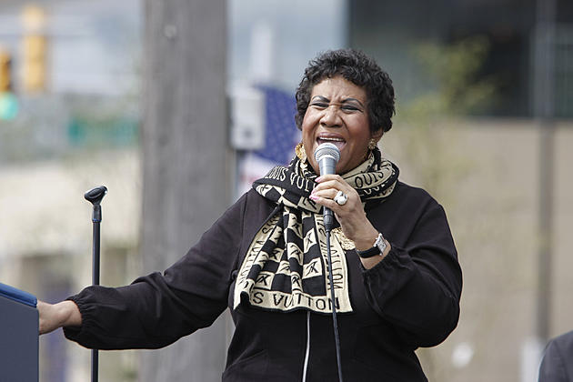 Did You Know Aretha Franklin Lived in Buffalo?