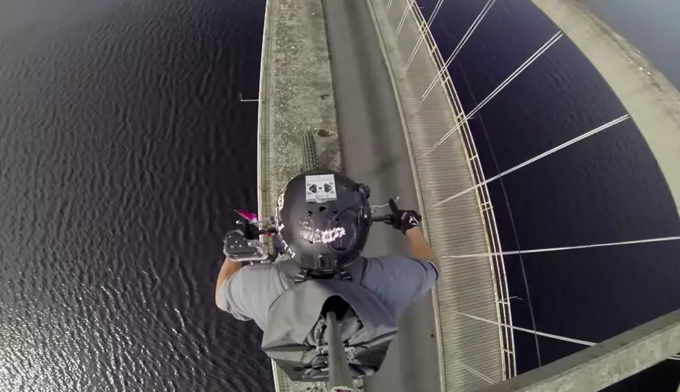 Bridge Riding Like A Boss! [VIDEO]