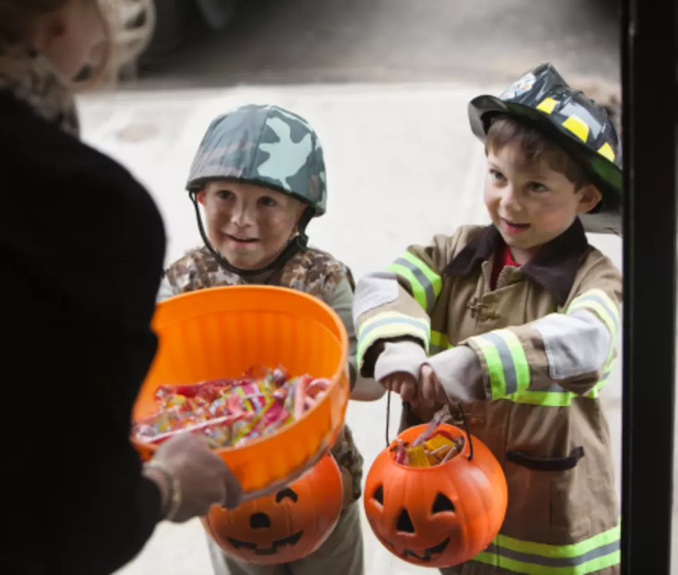 Do You Give Candy To The Older Trick-or-Treaters?