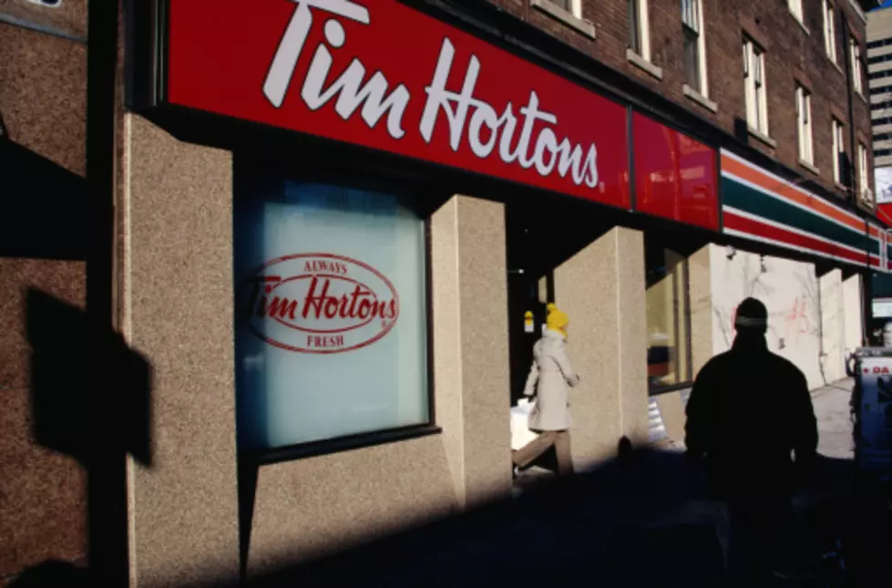 Tim Hortons Prices Could Be On The Rise