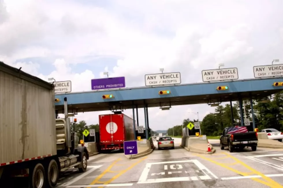 Possible Increase at Tolls 