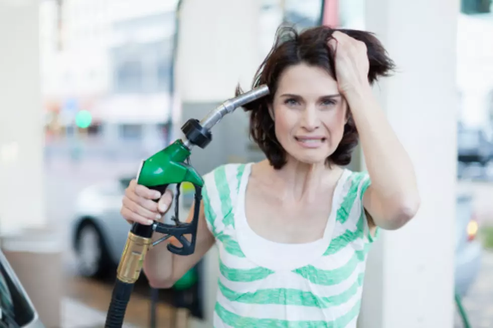 Gas Prices Are Dropping In the U.S.