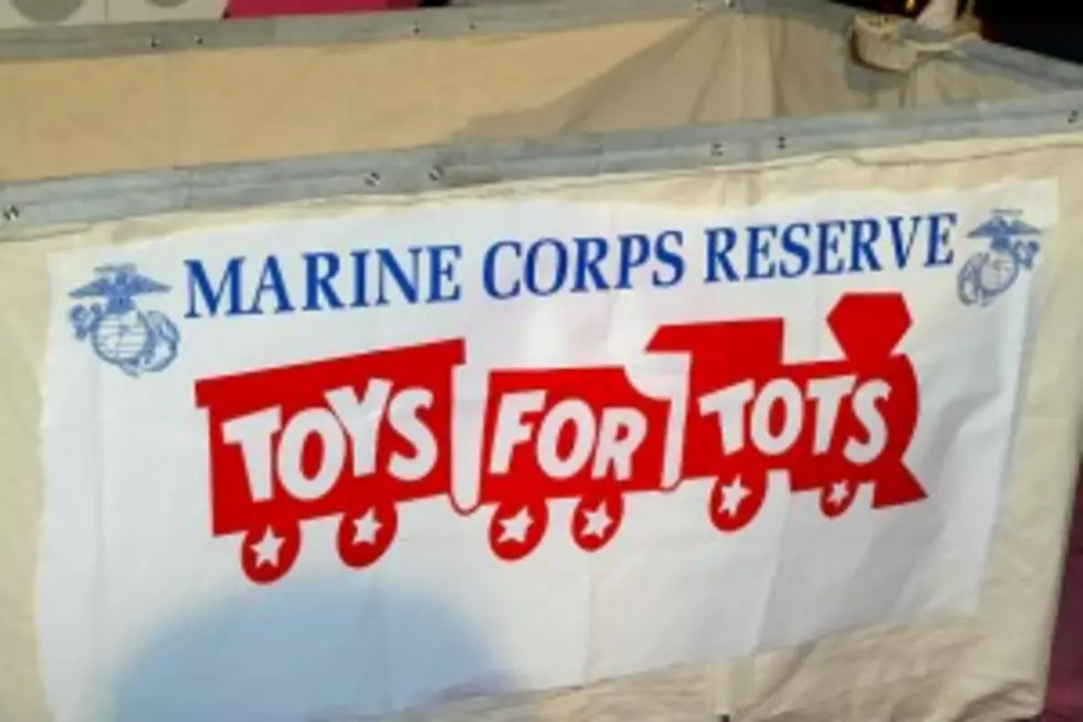 Join Mix 96 At Eastern Hills Mall For &#8216;Toys for Tots&#8217; Friday, December 19, 2014 [VIDEO]