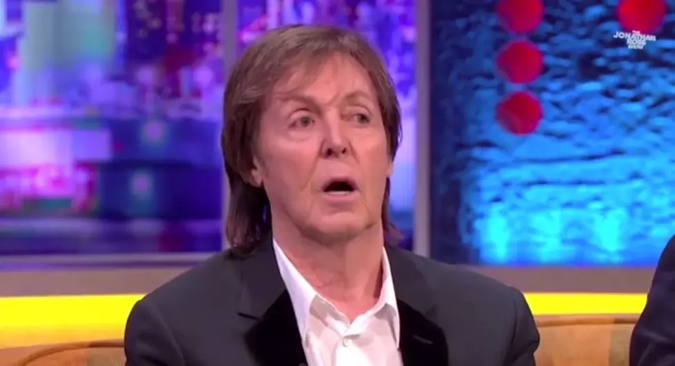 The 34th Anniversary of John Lennon’s Death — Sir Paul McCartney Talks About When He Got The News [VIDEO]