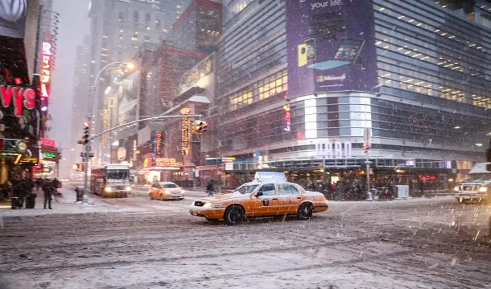2015 Northeast Blizzard Affecting Many Areas and Travel Plans