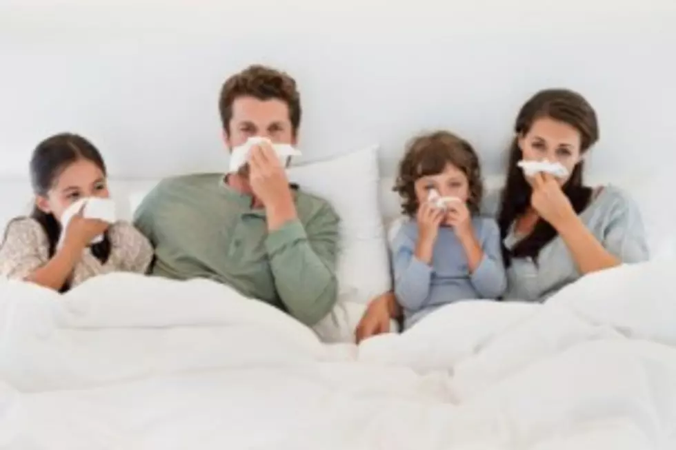 Head Cold vs. Stomach Flu &#8212; Which Would You Rather Have? Take the Poll! [POLL]