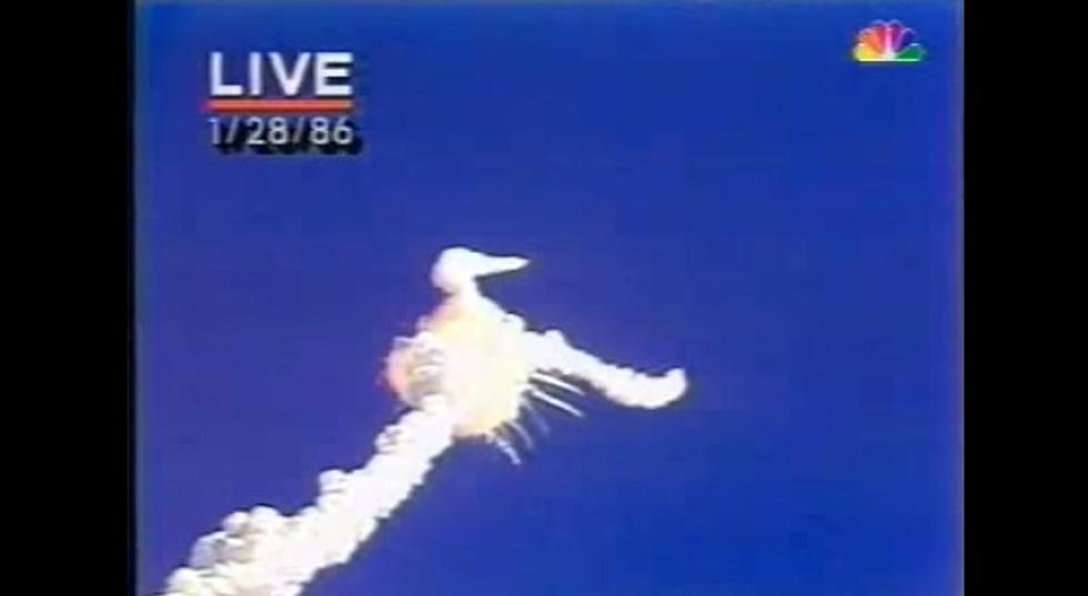 29th Anniversary of Space Shuttle Challenger Explosion — Where Were You? [VIDEO]