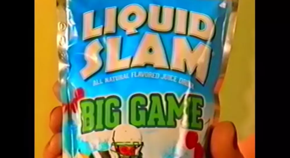 Big Game Liquid Slam [VIDEO]