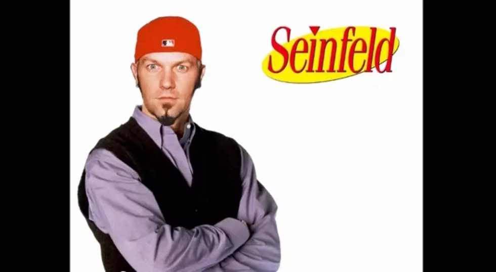 Seinfeld/Limp Bizkit Mashup [VIDEO]