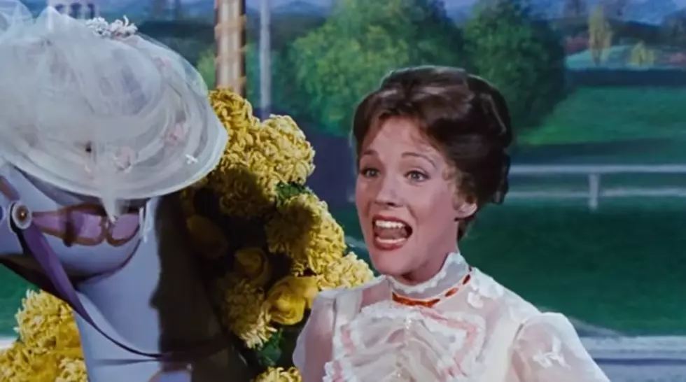 ‘Mary Poppins’ Meets ‘Death Metal’ [VIDEO]