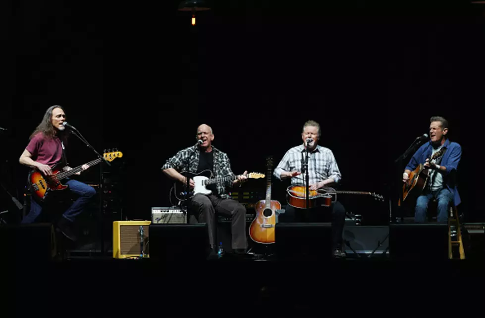 &#8220;The Eagles&#8221; Are Coming To Buffalo