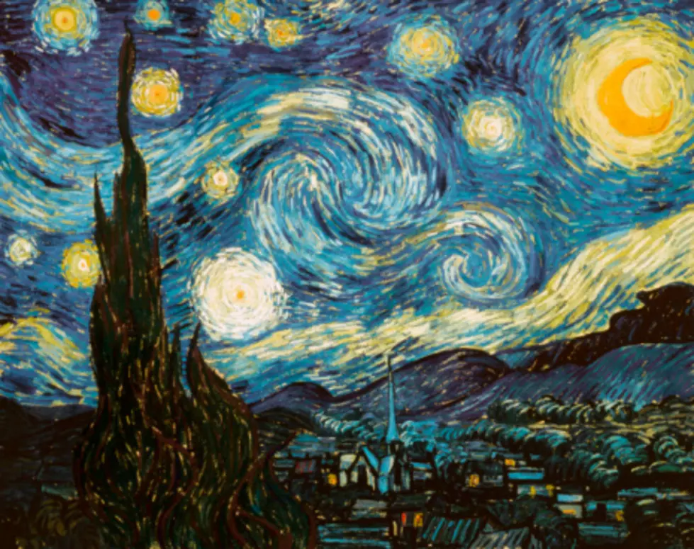Watch Van Gogh’s ‘Starry Night’ Come To Life [VIDEO]