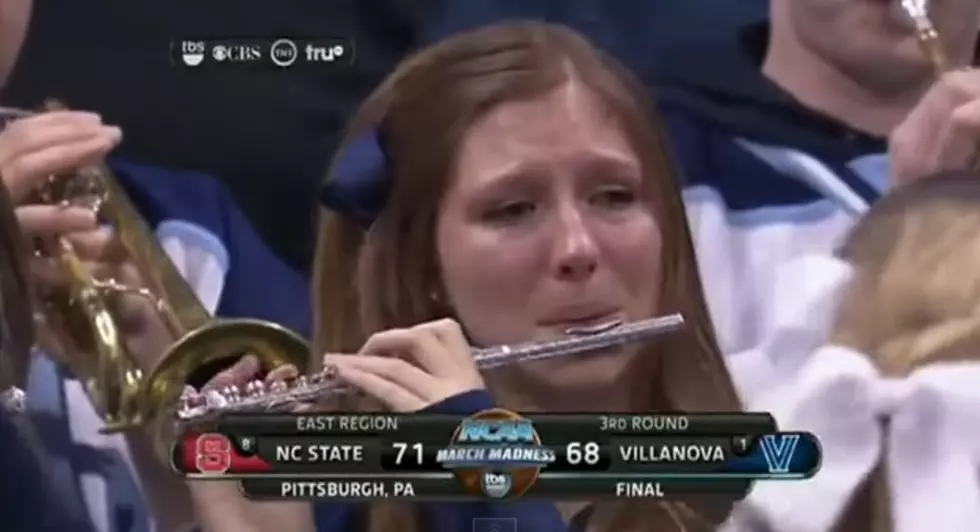 Saddest Piccolo Player [VIDEO]