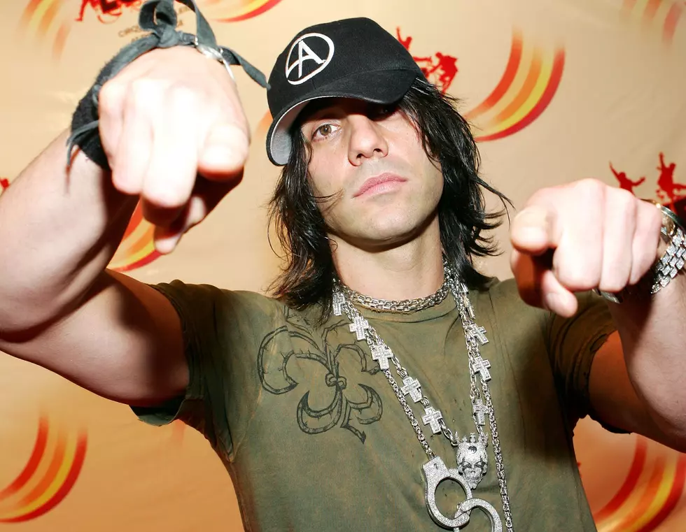 Criss Angel Is Coming 