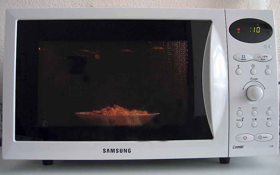 Your Microwave Can Also Do This