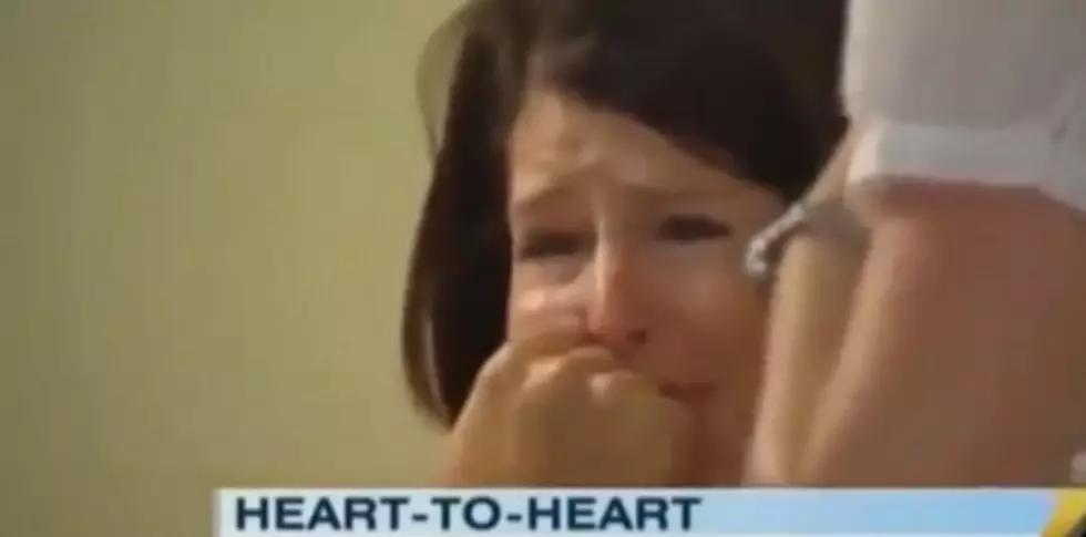 This Video Is One You&#8217;ll Never Forget &#8212; It&#8217;s The Most Touching Moment Imaginable