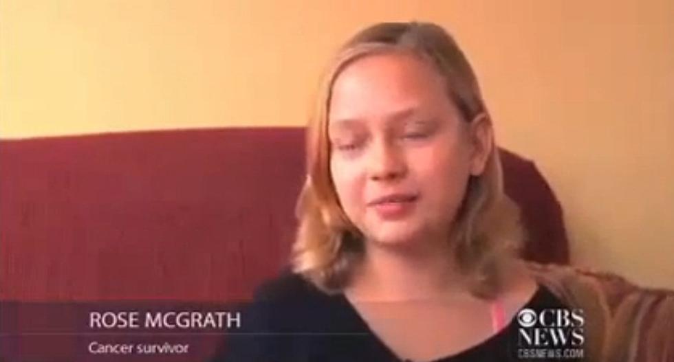You Be The Judge: This Girl Was Kicked Out Of Her Private School Over Her Cancer?