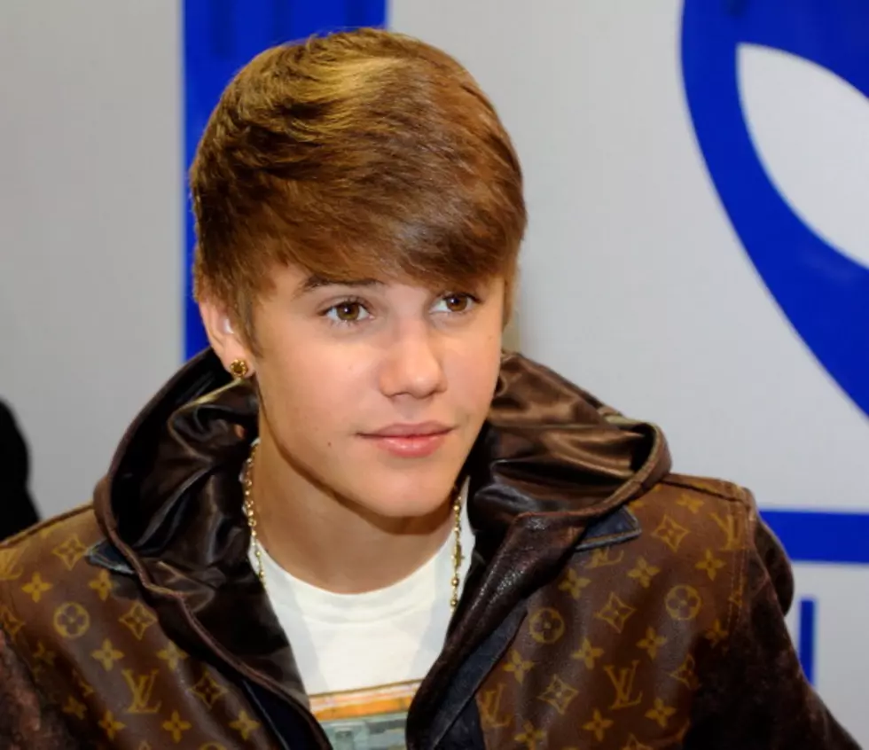 Justin Bieber May Or May Not Have Done Something Different With His Hair &#8212; Do You Care? [PHOTOS]
