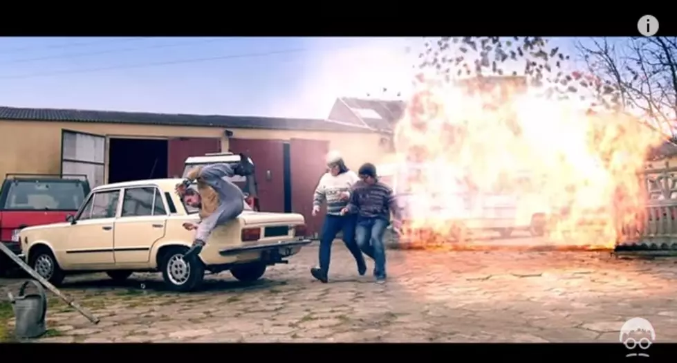 Polish Parody of &#8216;Fast and Furious 7&#8242; [VIDEO]