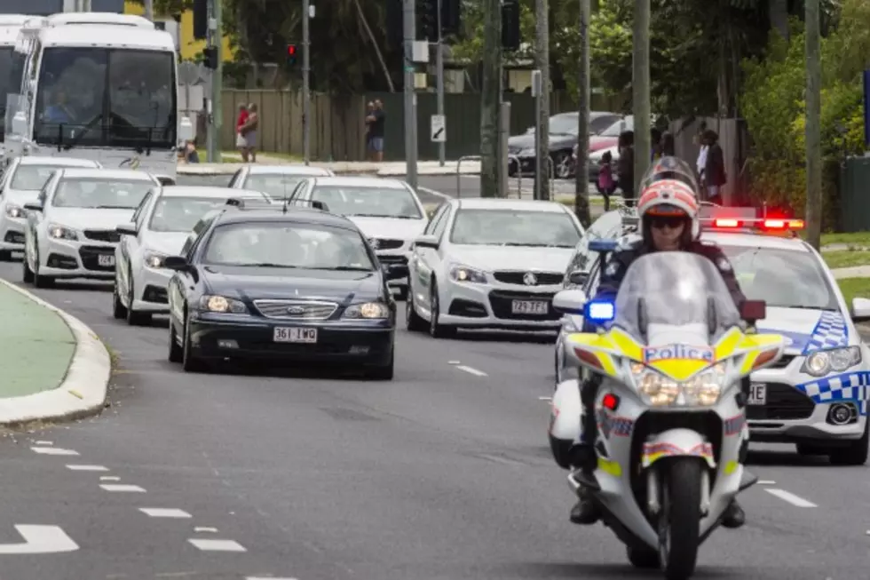 You&#8217;re Not Going To Believe Why This Funeral Procession Was Pulled Over and Ticketed [VIDEO]