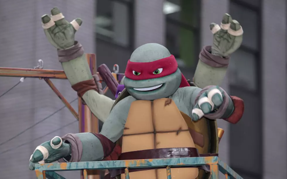 Filming Continues For TMNT2