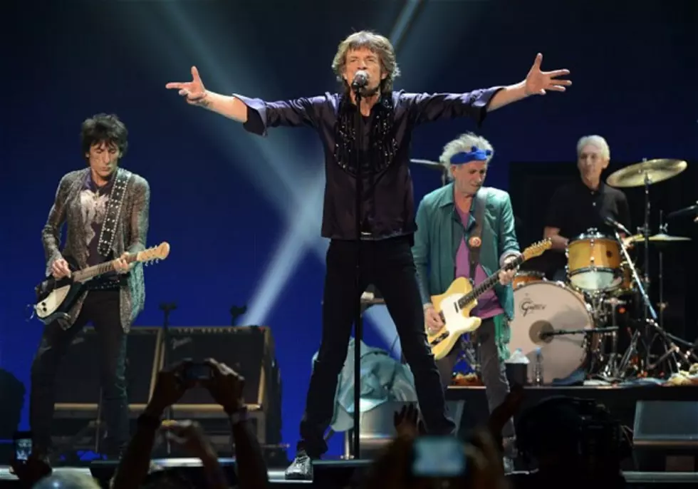 What You Need to Know About The Rolling Stones Coming to Buffalo