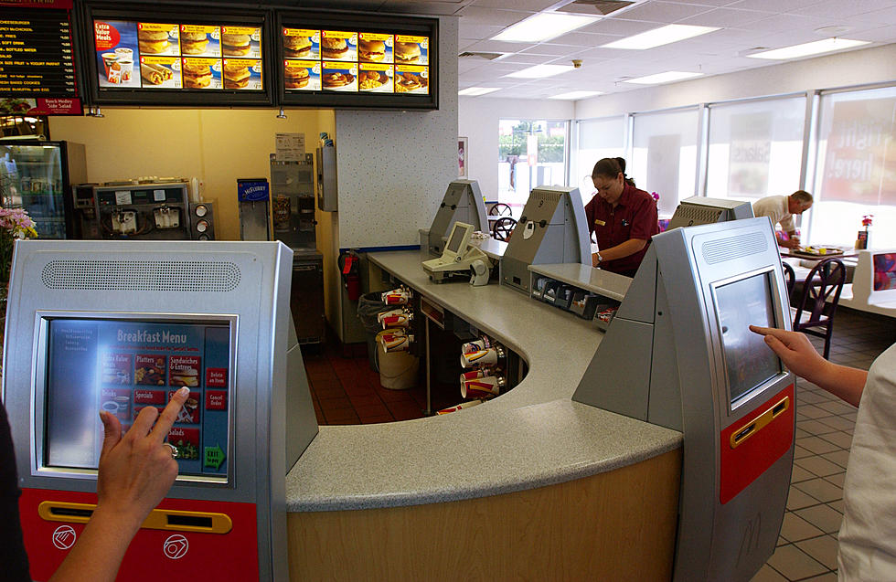 McDonald’s Self-Serve Kiosks'