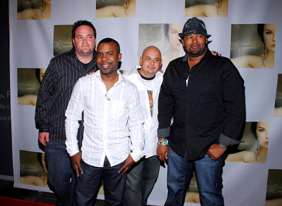 #1 Track Throwback: All-4-One