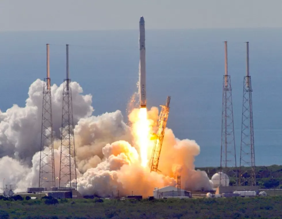 SpaceX Rocket Explodes After Liftoff