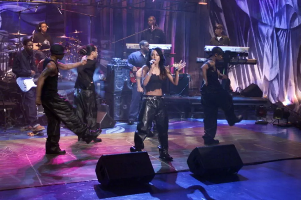 Laura’s #1 Track Throwback – Aaliyah “Try Again”