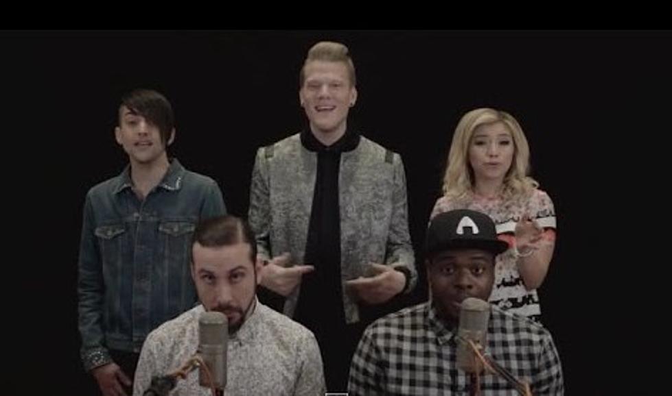 Pentatonix Does a Medley of Michael Jackson Music You’ll Listen to Over and Over [VIDEO]