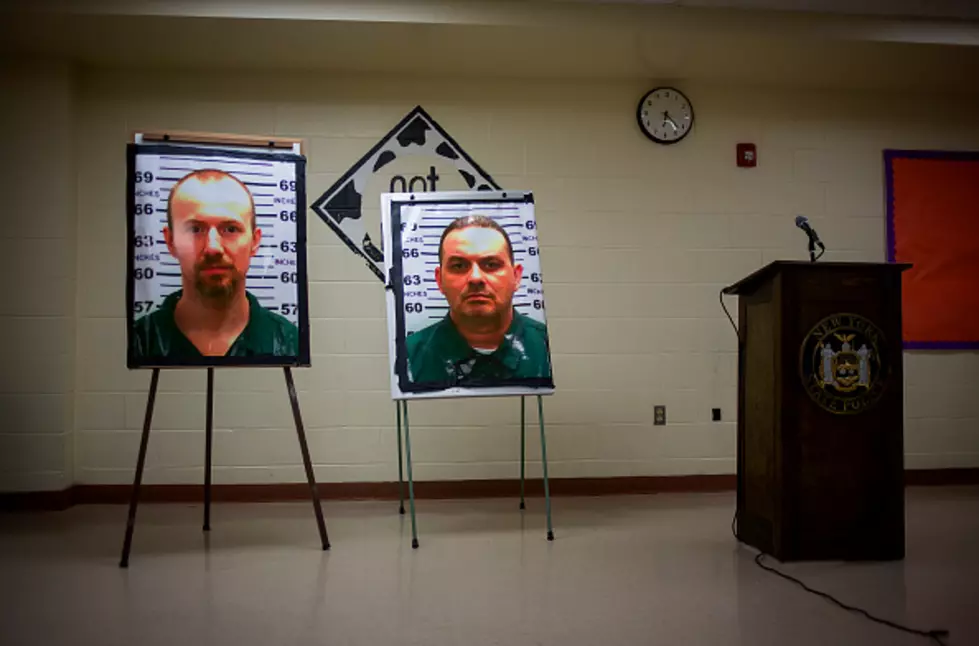 David Sweat Continues to Reveal Details About the Prison Break